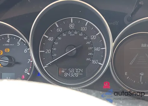 2016 Mazda Cx-5 Grand Touring из США, поврежденный, VIN JM3KE4DY2G0693365